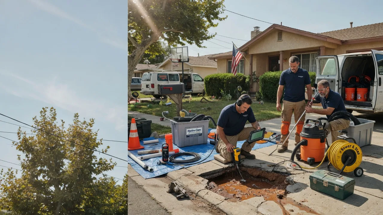 Slab Leak Repair in Wiseman, AR near me